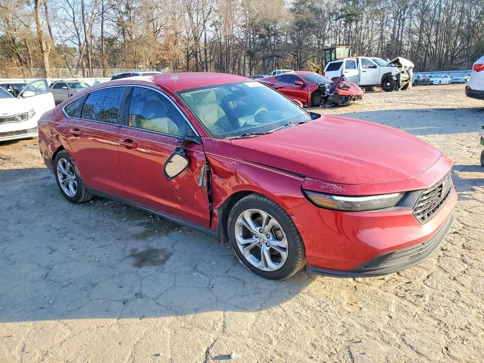2023 HONDA ACCORD LX  