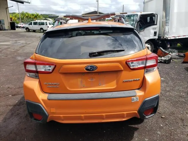 2018 SUBARU CROSSTREK PREMIUM  