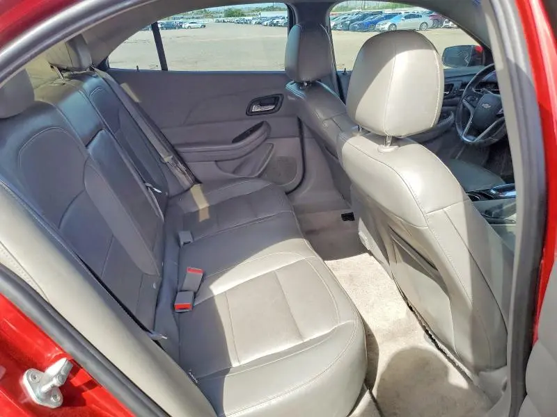 2014 CHEVROLET MALIBU 2LT  
