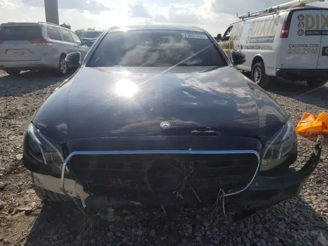 2017 MERCEDES-BENZ E 300  