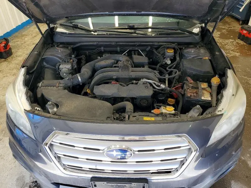 2016 SUBARU OUTBACK   