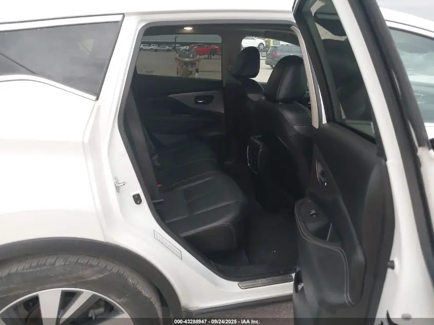 2023 NISSAN MURANO SL FWD