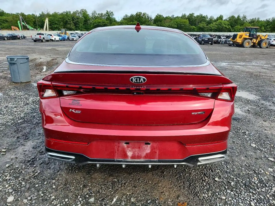 2021 KIA K5 GT LINE  