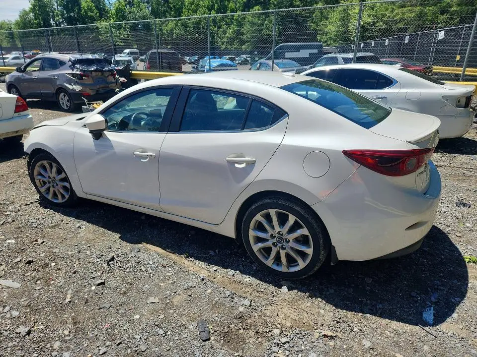 2014 MAZDA 3 GRAND TOURING  