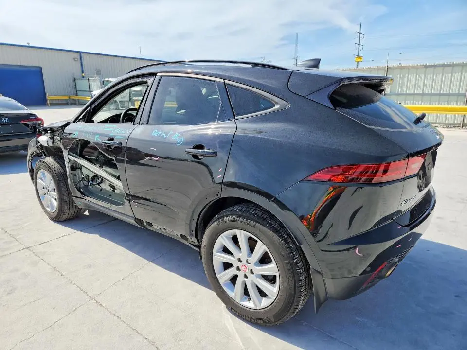2020 JAGUAR E-PACE   