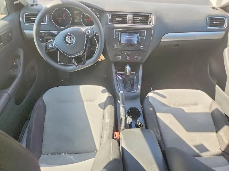 2017 VOLKSWAGEN JETTA S  