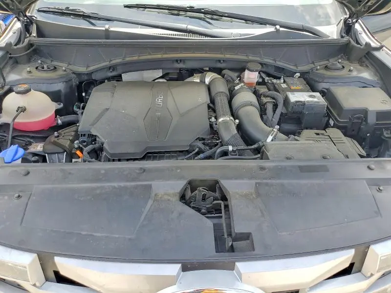 2022 HYUNDAI SANTA CRUZ SEL PREMIUM  