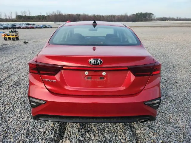 2020 KIA FORTE   