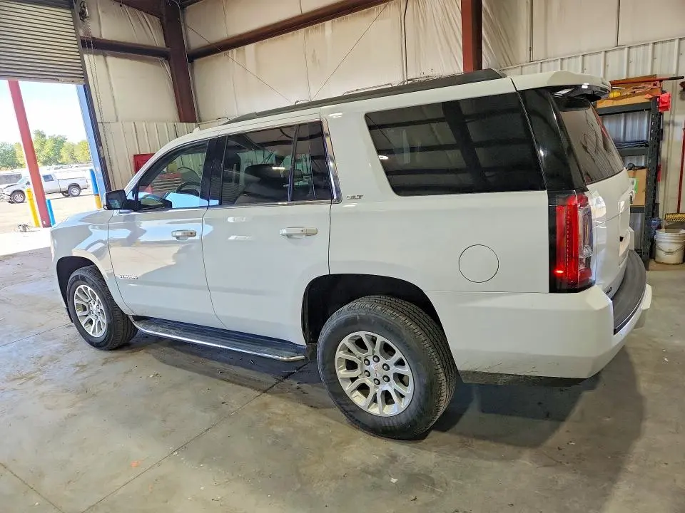 2020 GMC YUKON SLT  