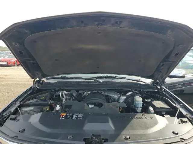 2015 CHEVROLET SUBURBAN K1500 LTZ  