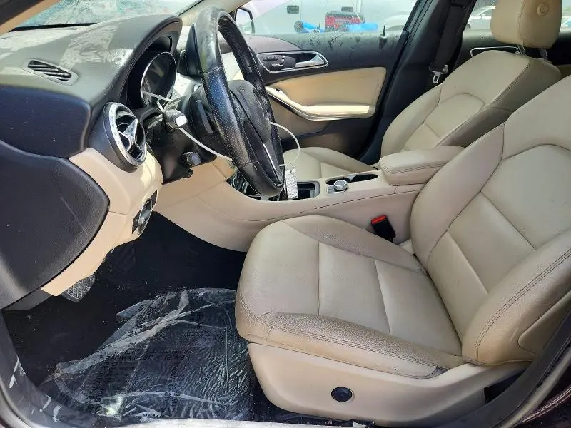 2015 MERCEDES-BENZ GLA 250 4MATIC  