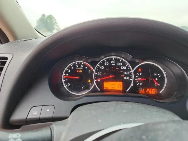 2012 NISSAN ALTIMA BASE  