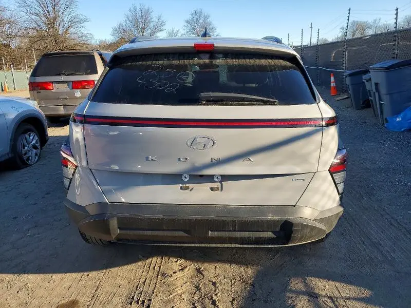 2024 HYUNDAI KONA SEL  