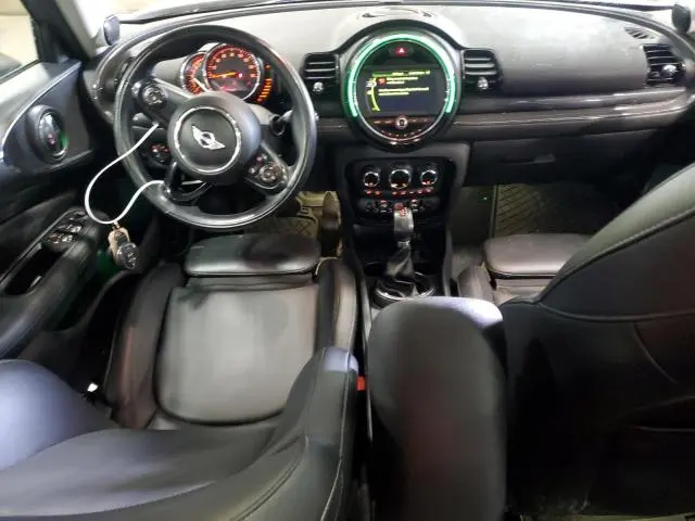 2017 MINI COOPER CLUBMAN ALL4
