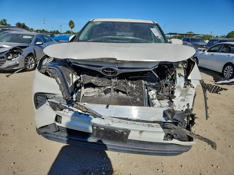 2021 TOYOTA HIGHLANDER L  