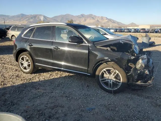 2017 AUDI Q5 PREMIUM PLUS  