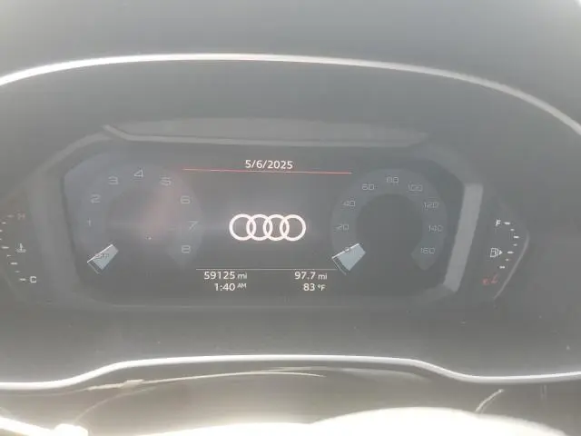 2021 AUDI Q3 PREMIUM PLUS S LINE 45  