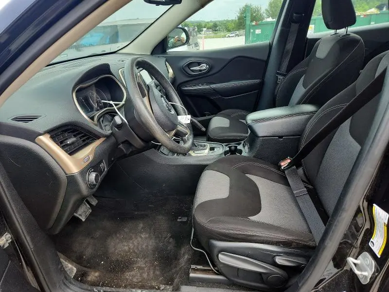 2014 JEEP CHEROKEE SPORT  