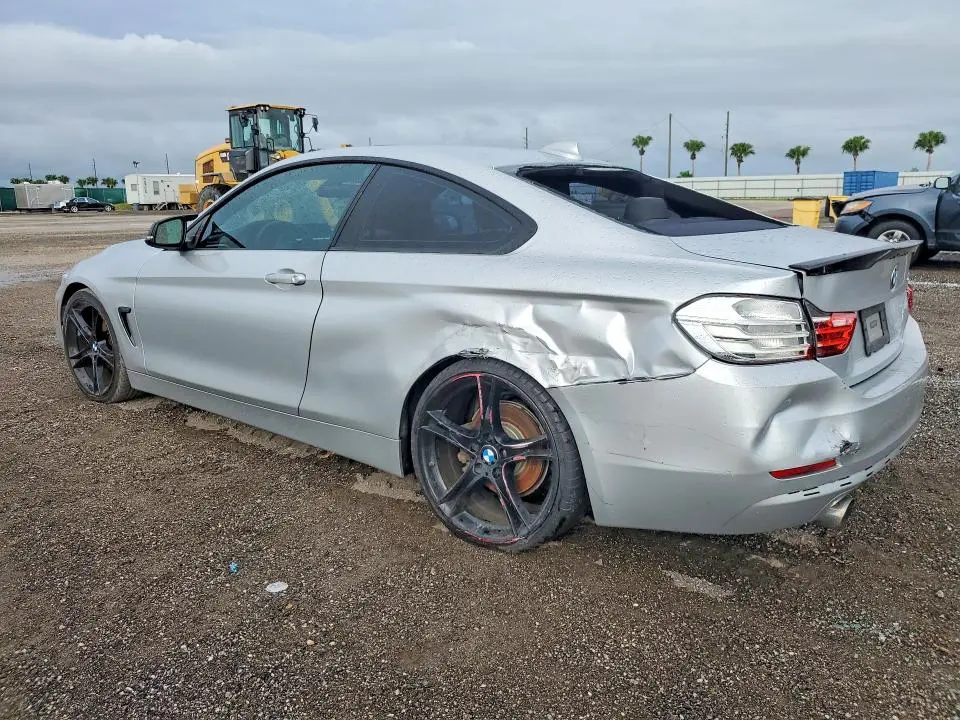 2014 BMW 428 I  