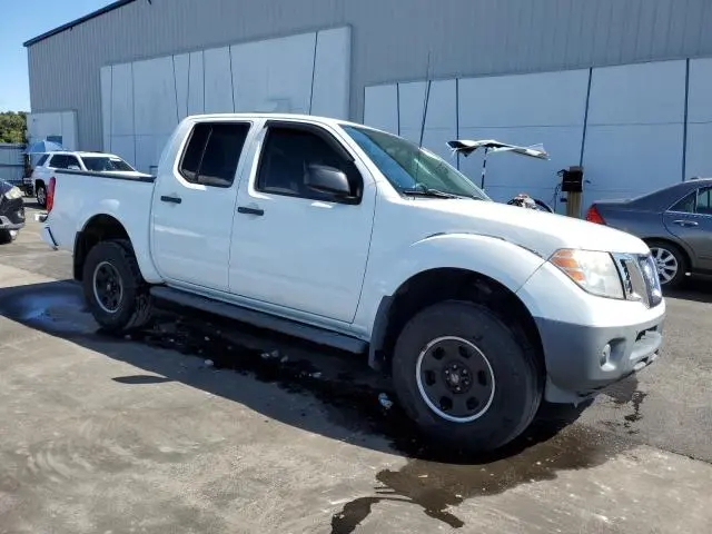 2017 NISSAN FRONTIER S  