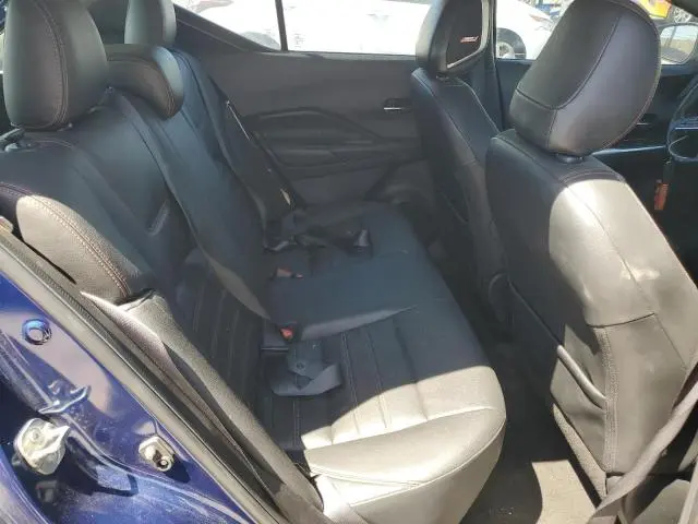 2020 NISSAN KICKS SR  
