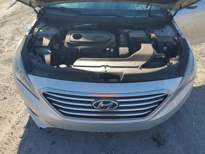 2017 HYUNDAI SONATA BASE  