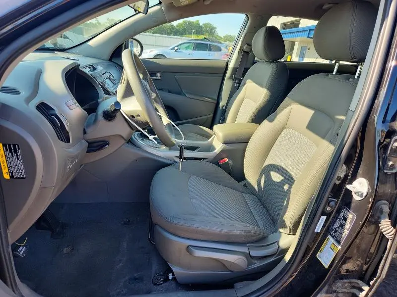 2015 KIA SPORTAGE LX  