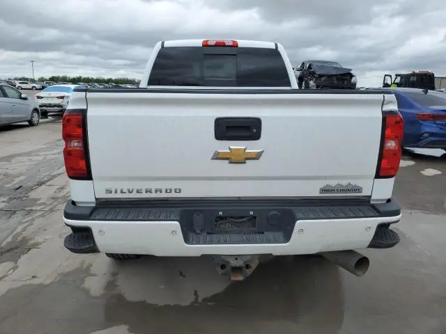 2017 CHEVROLET SILVERADO K2500 HIGH COUNTRY