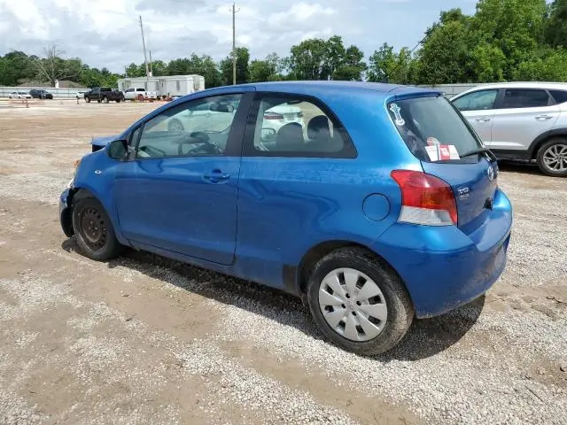 2010 TOYOTA YARIS   