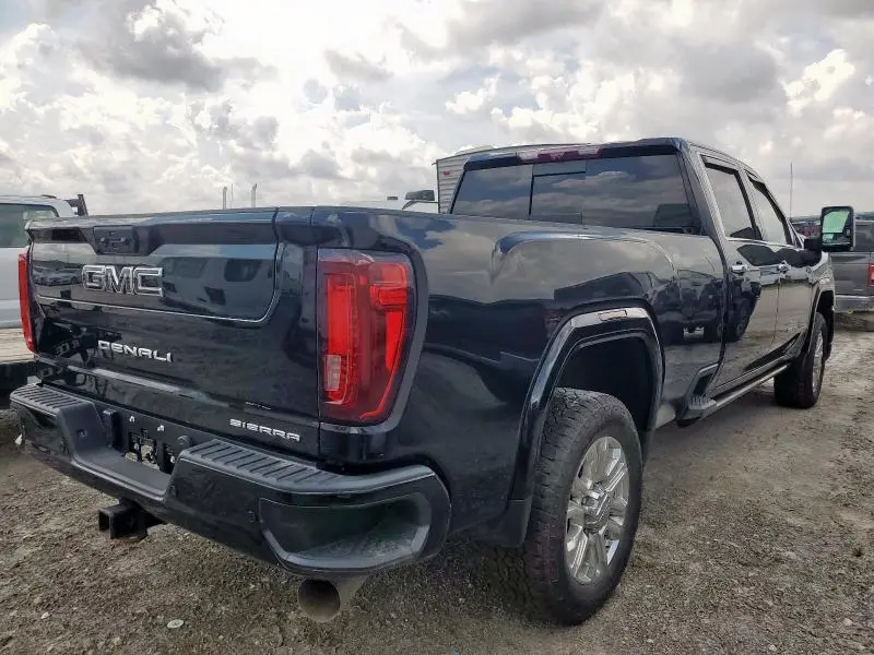 2023 GMC SIERRA K2500 DENALI  