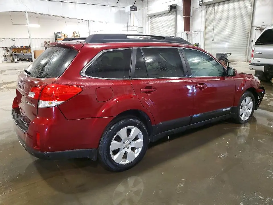2011 SUBARU OUTBACK 2.5I PREMIUM  