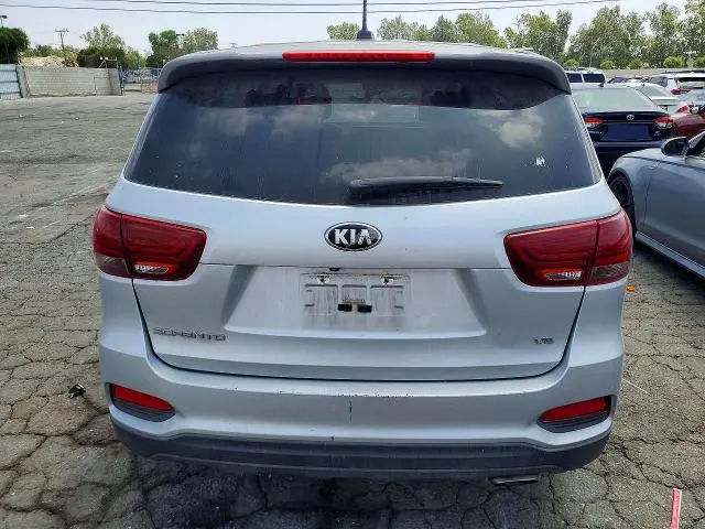 2019 KIA SORENTO LX V6  