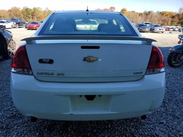 2014 CHEVROLET IMPALA LIMITED LTZ