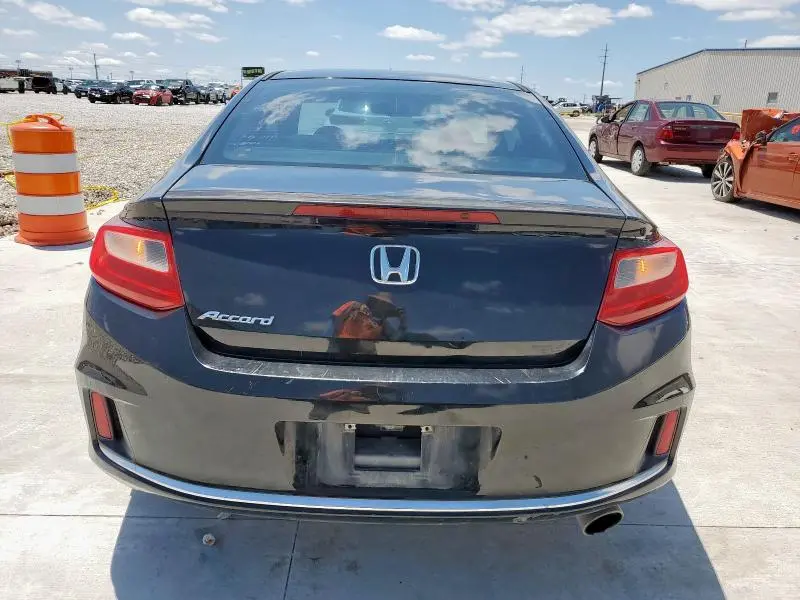 2014 HONDA ACCORD EX  