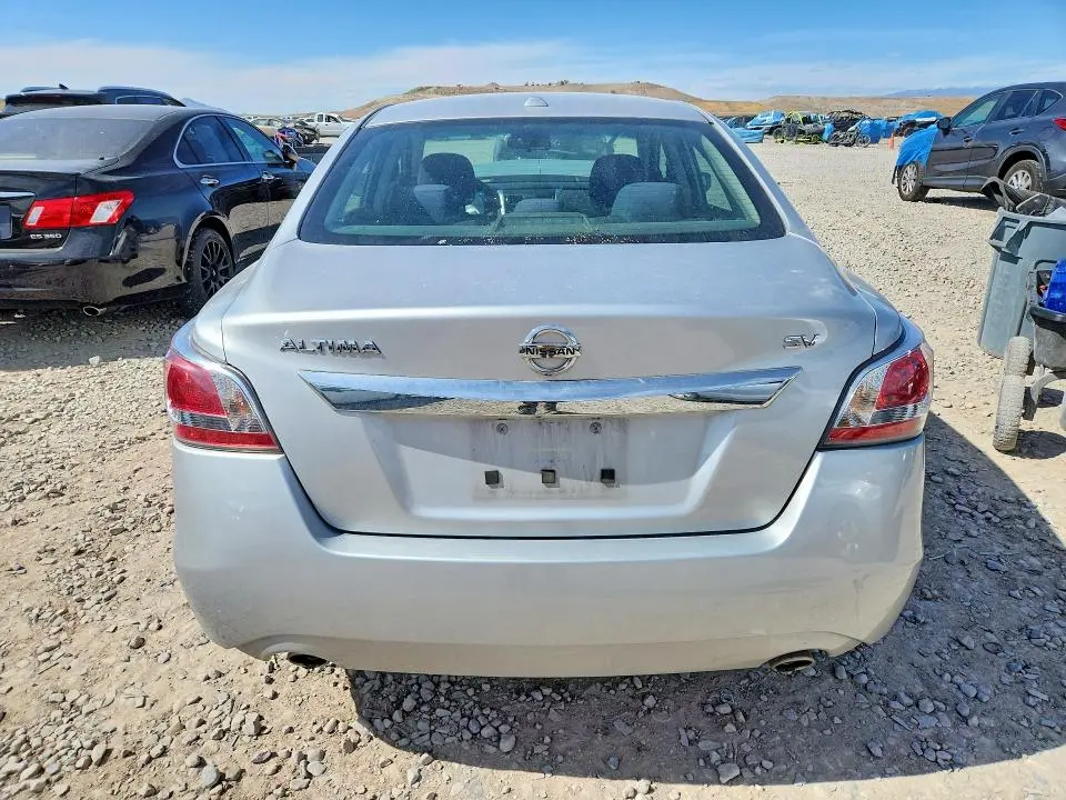 2015 NISSAN ALTIMA 2.5 SV  