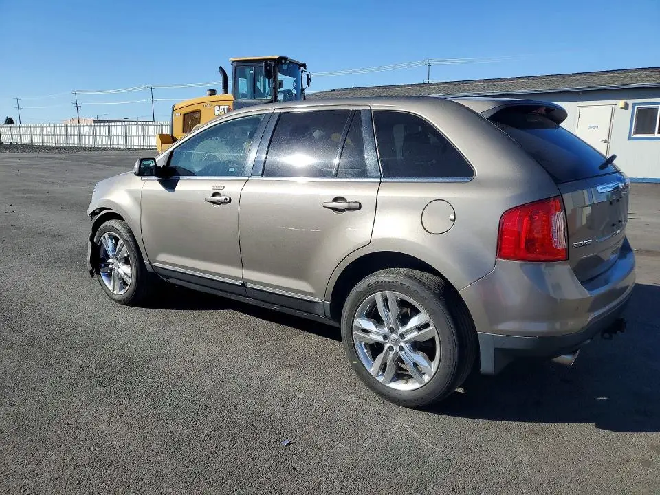 2013 FORD EDGE LIMITED  