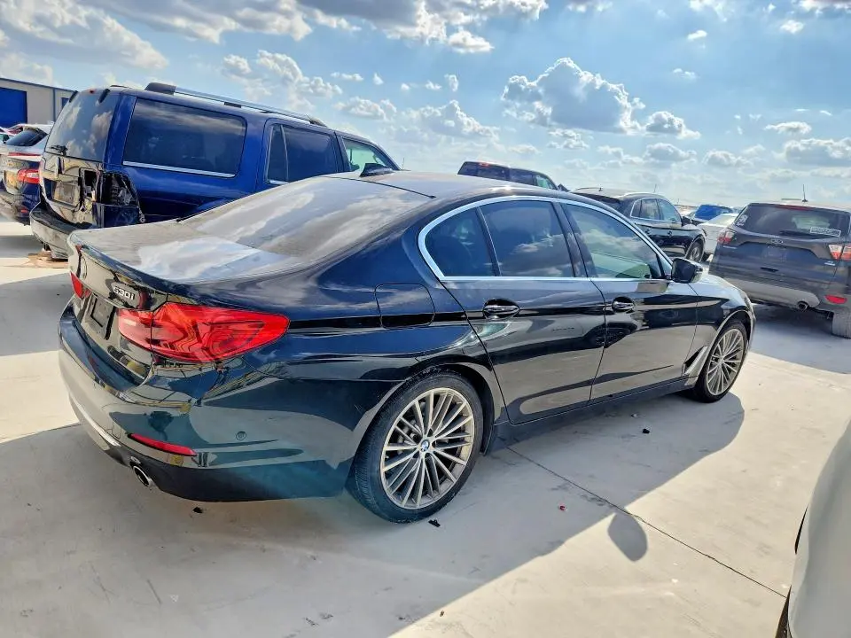 2020 BMW 530 I  