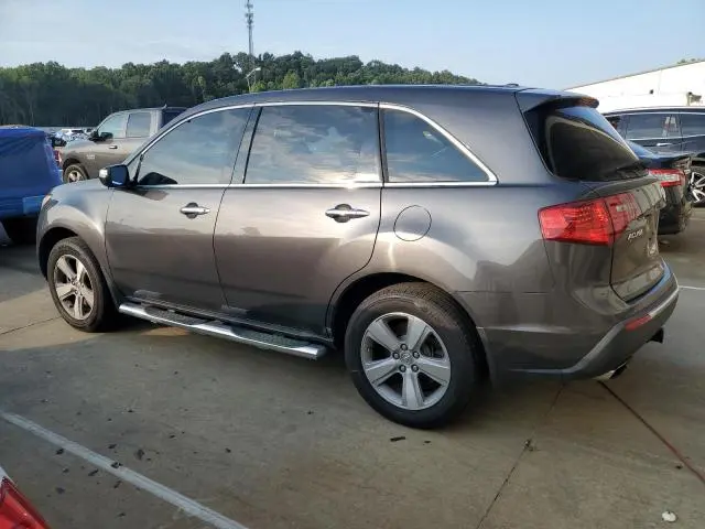 2011 ACURA MDX TECHNOLOGY  