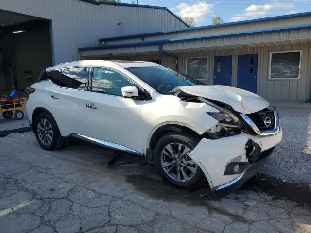 2018 NISSAN MURANO S  
