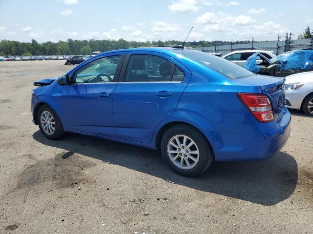 2020 CHEVROLET SONIC LT