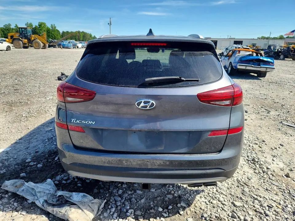 2019 HYUNDAI TUCSON SPORT  