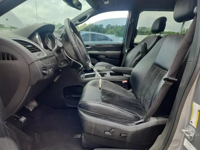 2014 DODGE GRAND CARAVAN SXT  