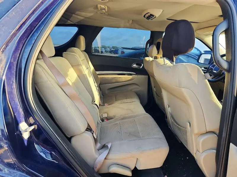 2014 DODGE DURANGO SXT  