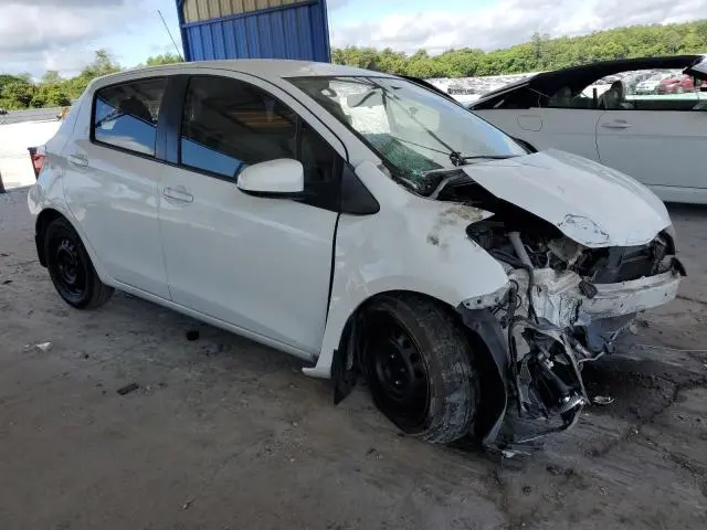 2013 TOYOTA YARIS   