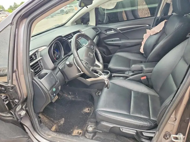 2018 HONDA FIT EX  
