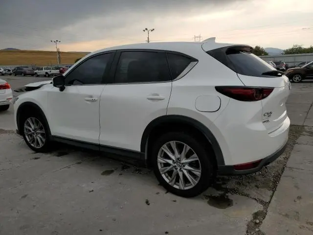 2020 MAZDA CX-5 GRAND TOURING  