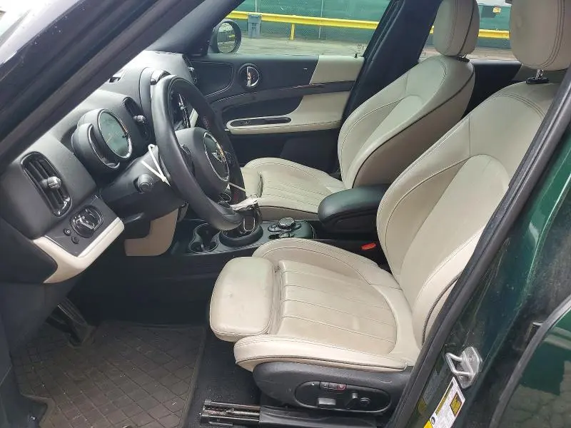 2018 MINI COOPER S COUNTRYMAN ALL4  