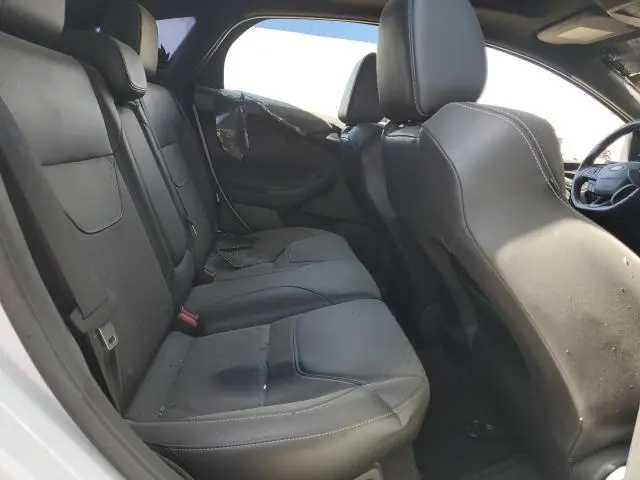 2017 FORD FOCUS ST  