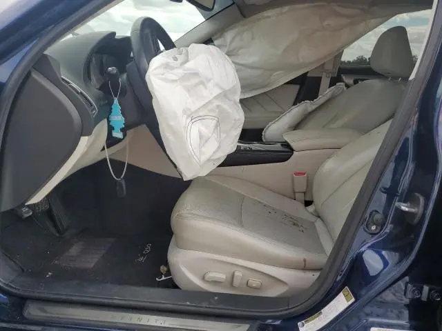 2021 INFINITI Q50 LUXE  