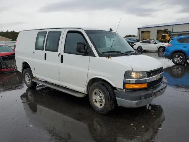 2019 CHEVROLET EXPRESS G2500   